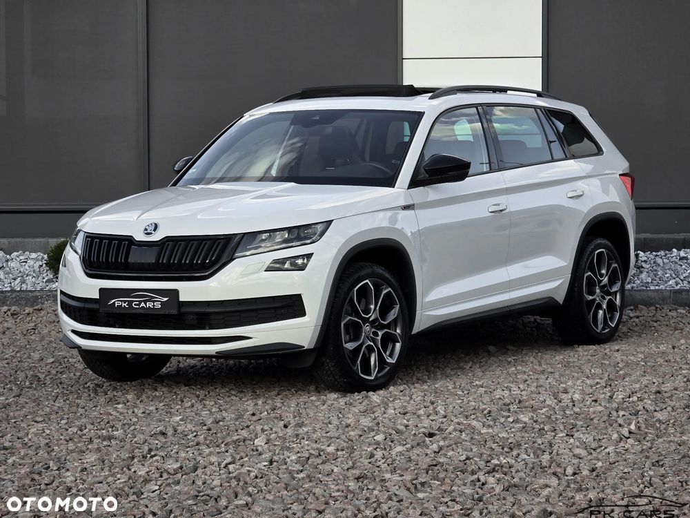 Skoda Kodiaq 2.0 TDI 4x4 DSG Sportline - 4