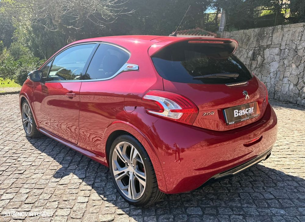 Peugeot 208 1.6 THP GTi - 6