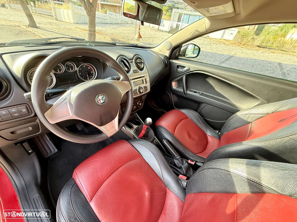 Alfa Romeo MiTo 1.3 JTDM 16V - 23