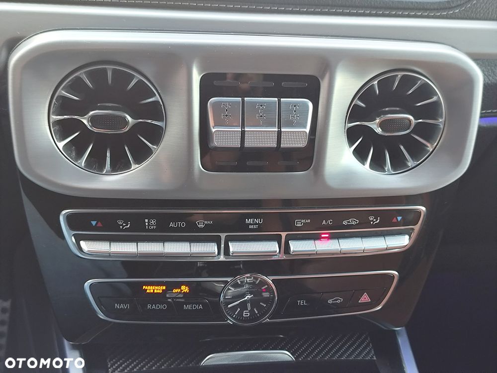 Mercedes-Benz Klasa G AMG 63 AMG Speedshift 9G-TRONIC - 17
