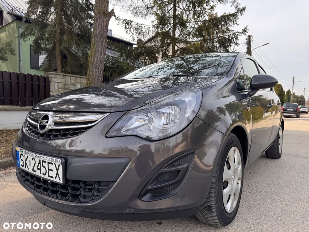 Opel Corsa 1.4 16V Graphite - 13