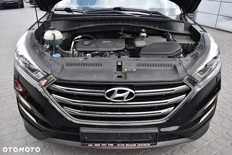 Hyundai Tucson 1.6 GDi Style 2WD - 37