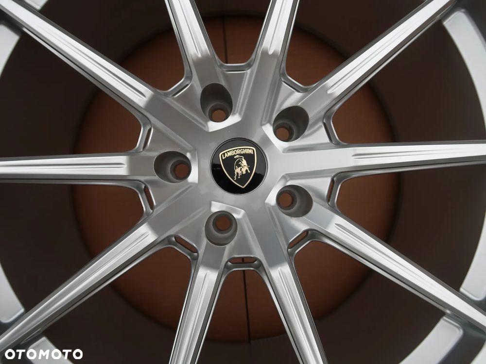 Nowe Fegi Aluminiowe Lamborghini Urus  21'' Sillver - 8