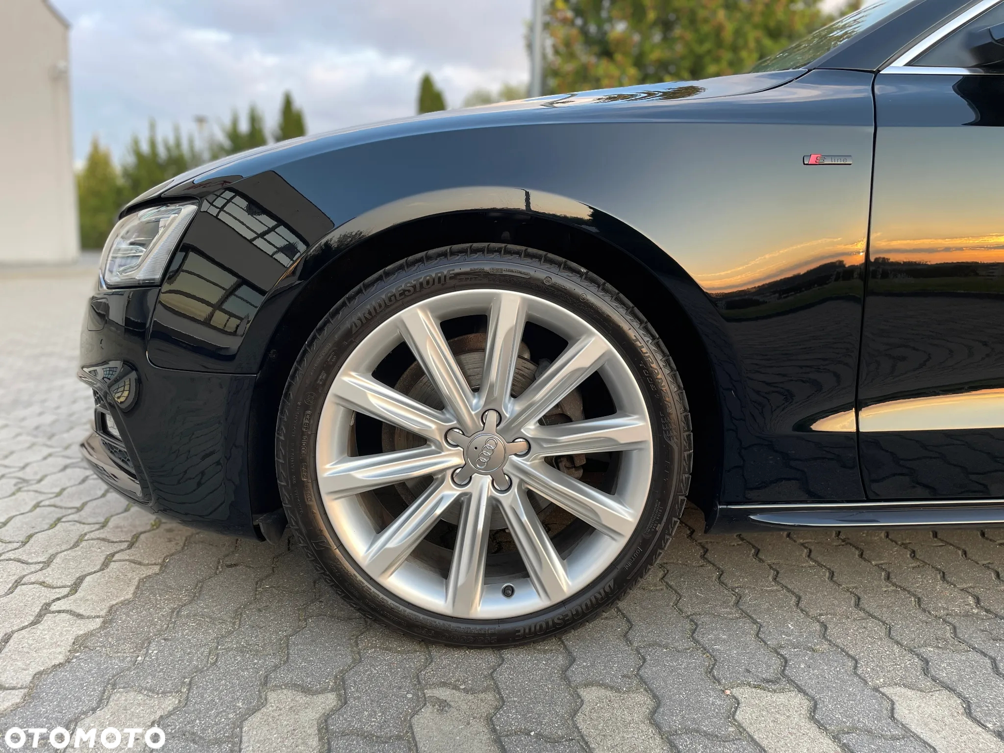 Audi A5 Sportback 2.0 TDI - 11