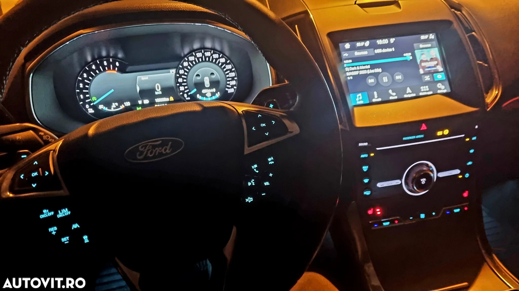 Ford Edge - 22