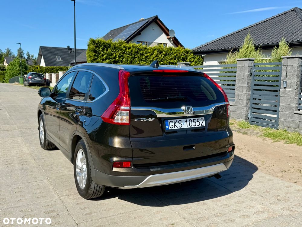 Honda CR-V 1.6i-DTEC Elegance Plus (2WD) - 6