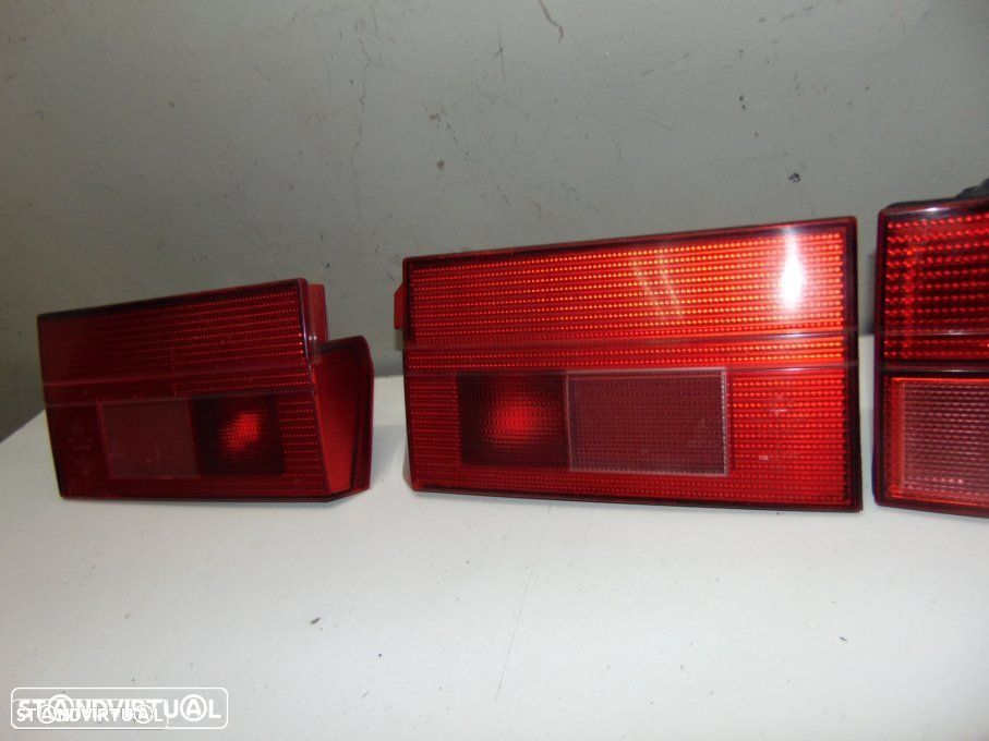 Seat Toledo - farolins de trás - 2