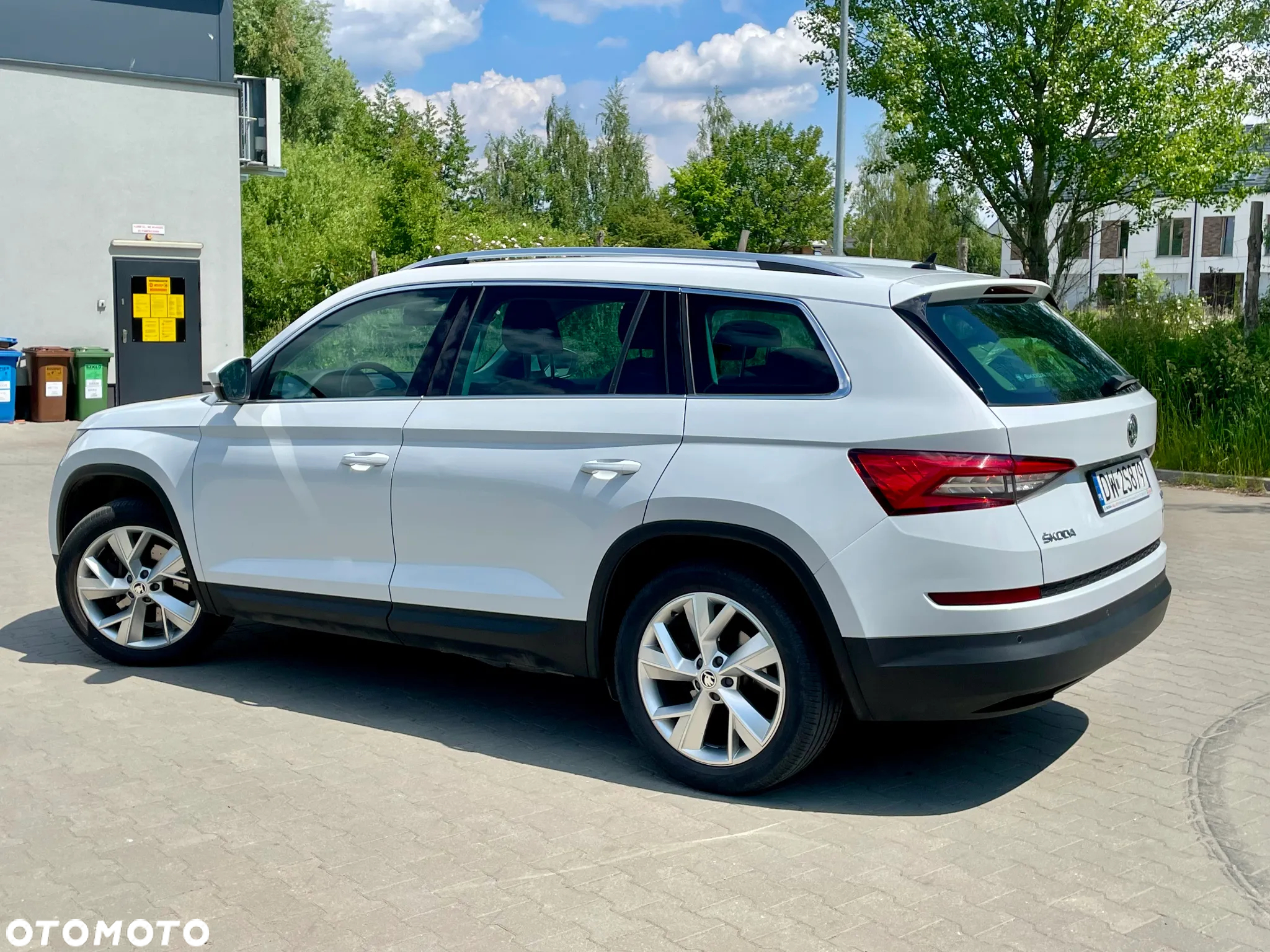 Skoda Kodiaq 2.0 TDI 4x4 Style DSG