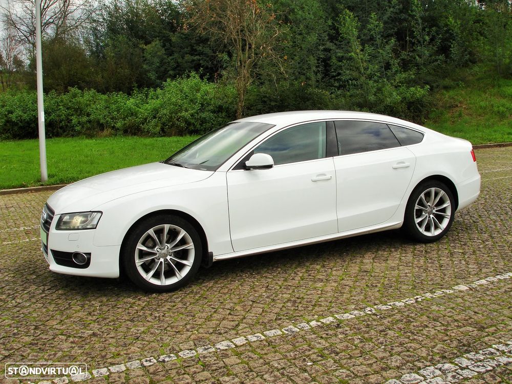 Audi A5 Sportback 2.0 TDI S-line - 18