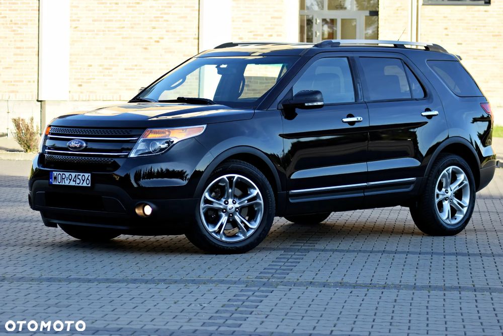 Ford Explorer - 17
