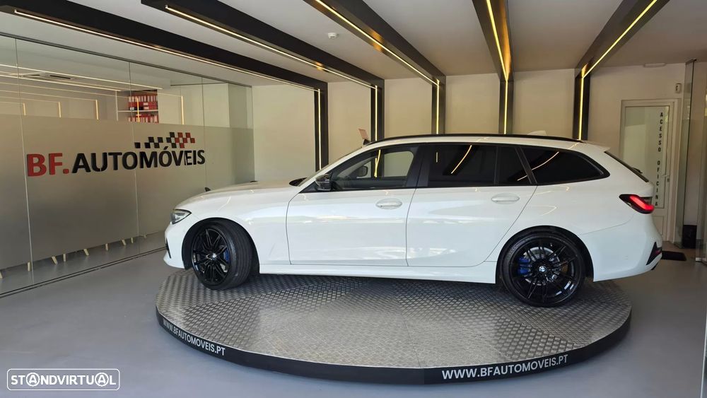 BMW 320 d Aut. Edition M Sport Shadow - 13