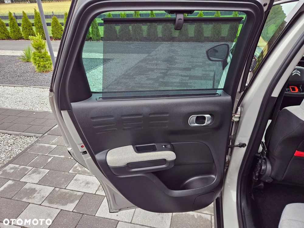 Citroën C3 Aircross PureTech 130 Stop & Start Feel - 11