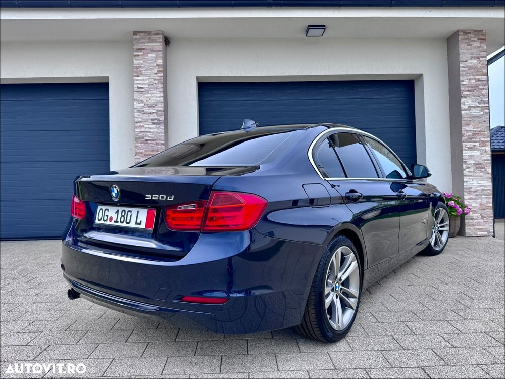 BMW Seria 3 320d Aut. Sport Line - 3