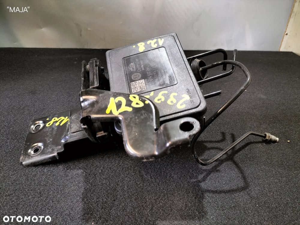 AUDI VW SKODA SEAT POMPA HAMULCOWA ABS 5Q0614517BK - 4