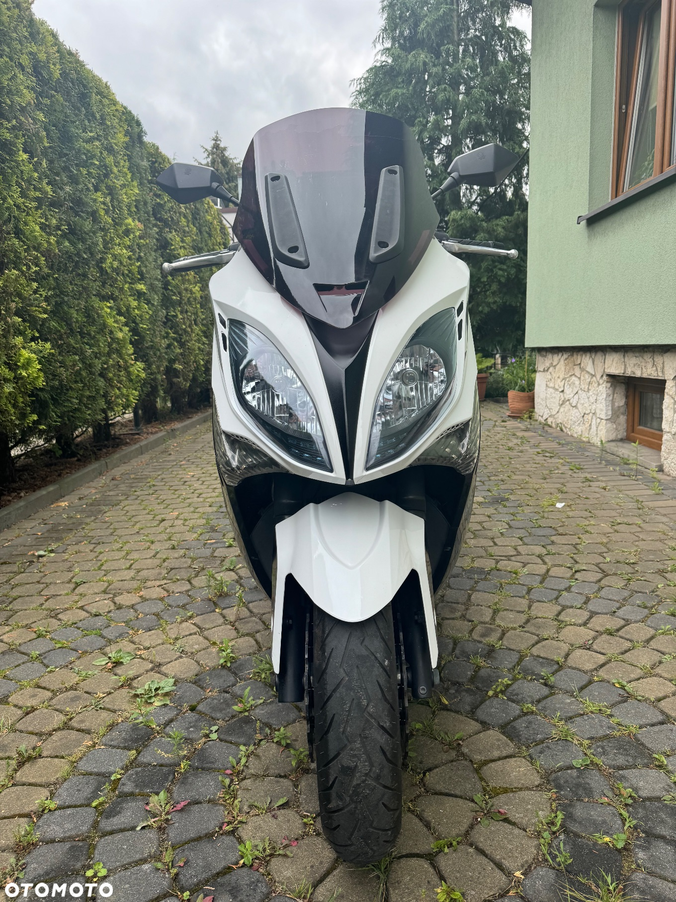 Kymco Xciting - 2