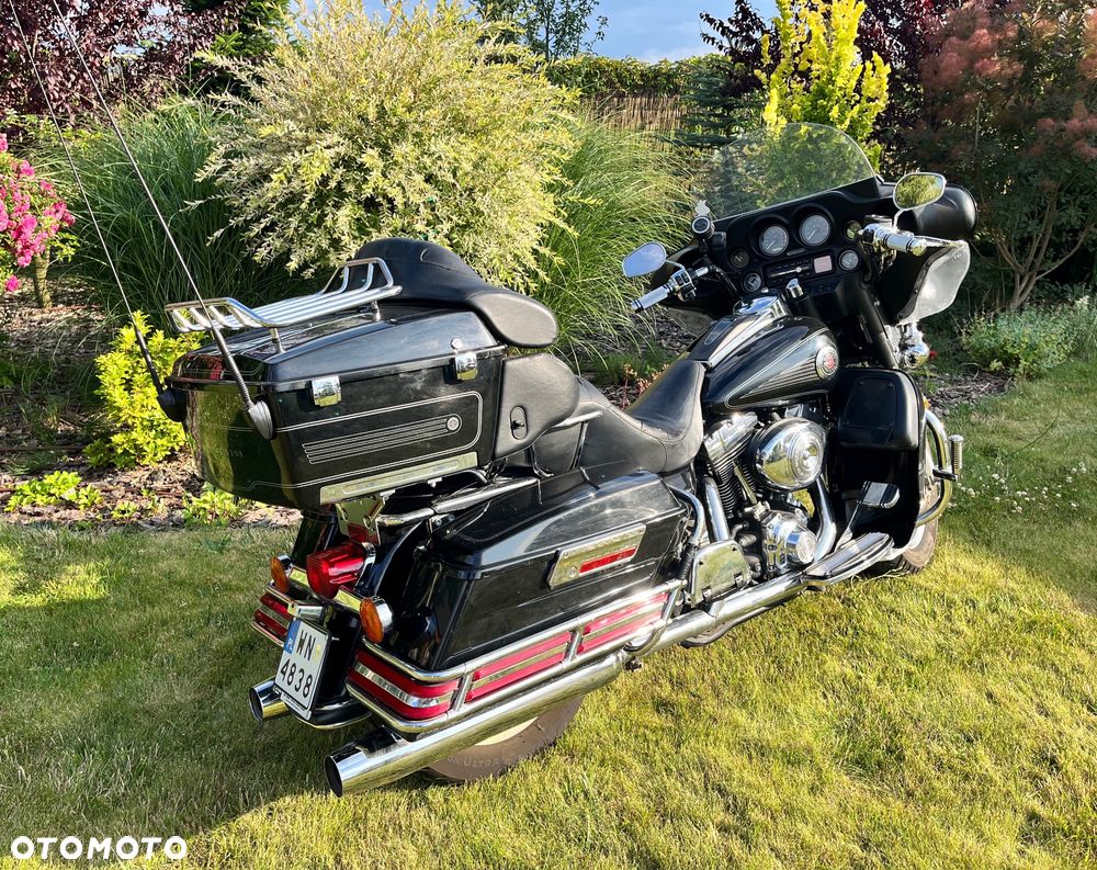 Harley-Davidson FLHTCU Ultra - 2