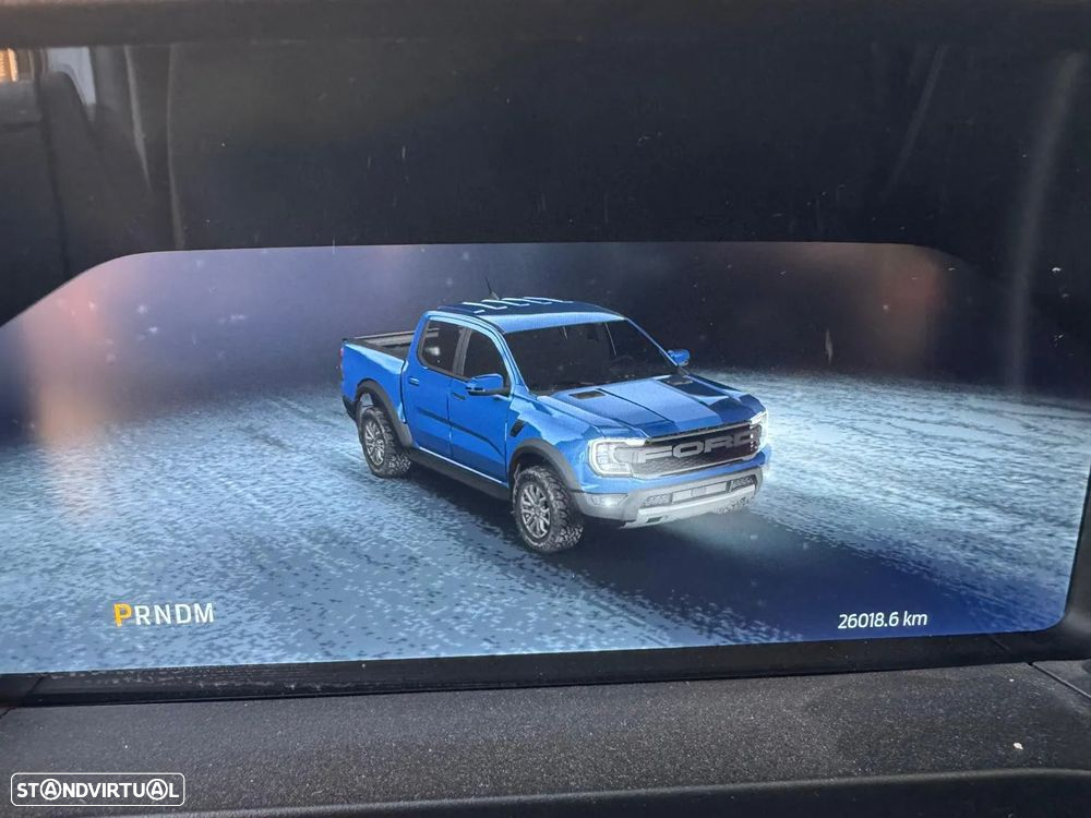 Ford Ranger 2.0 EcoBlue CD Raptor 4WD Aut. - 8