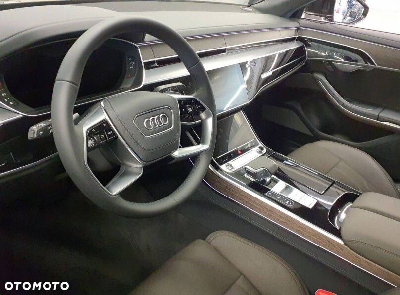 Audi A8 - 9