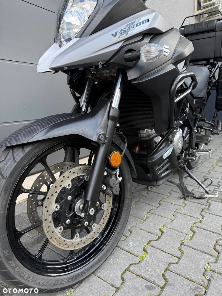 Suzuki V-STROM - 6