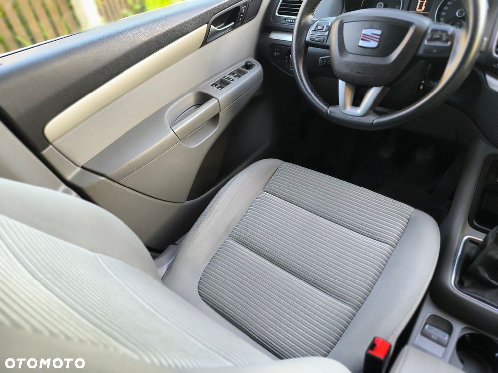 Seat Alhambra 2.0 TDI Start & Stop 4Kids - 7