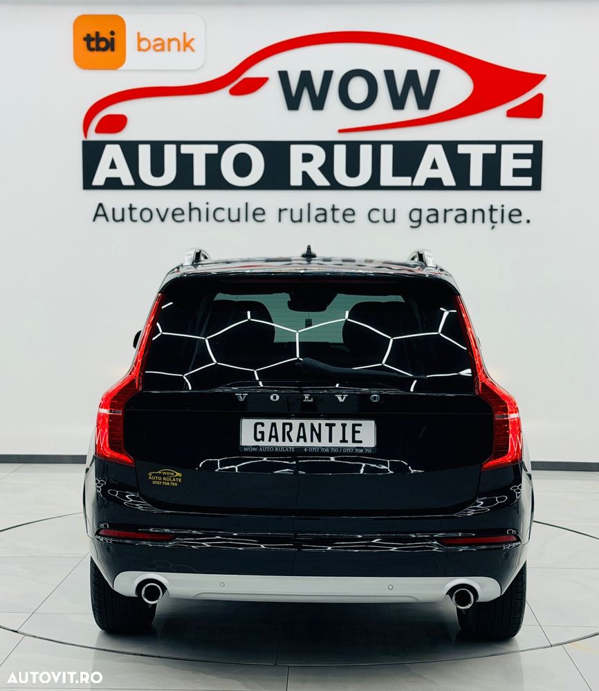 Volvo XC 90 D5 AWD Geartronic Momentum - 38