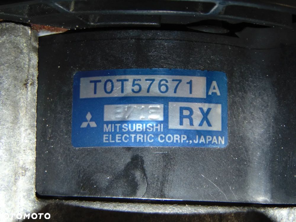 Aparat zapłonowy TOT57671A RX Mitsubishi Galant VIII 2.5 V6 - 2