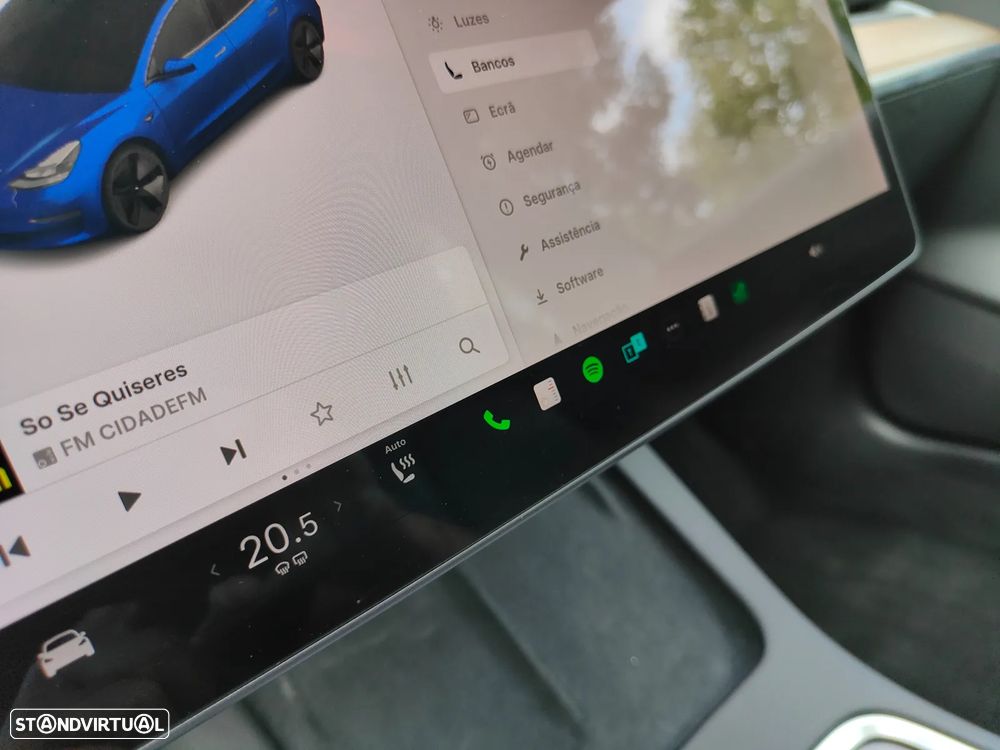 Tesla Model 3 Standard RWD - 45