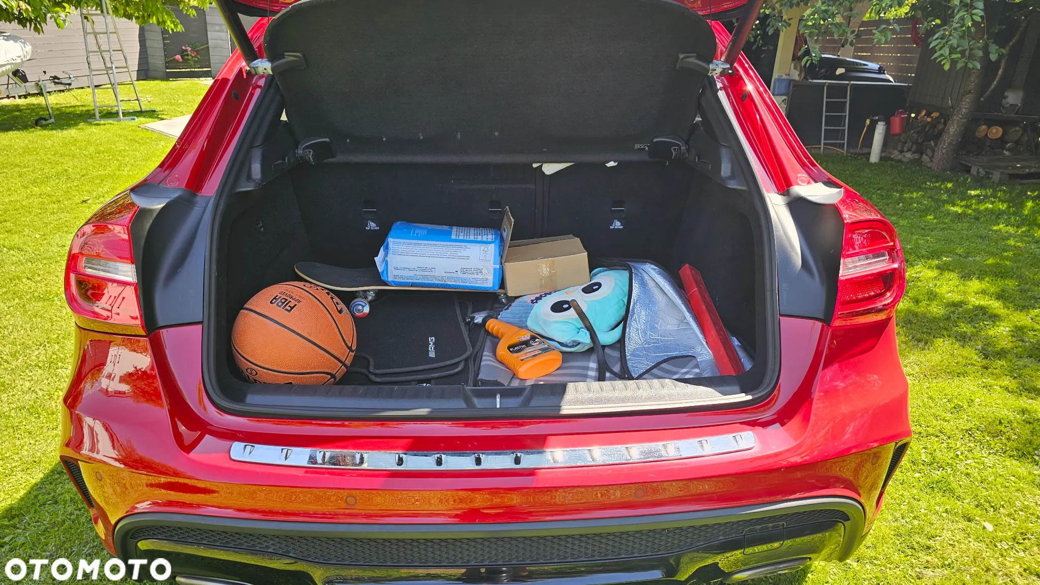Mercedes-Benz GLA - 22