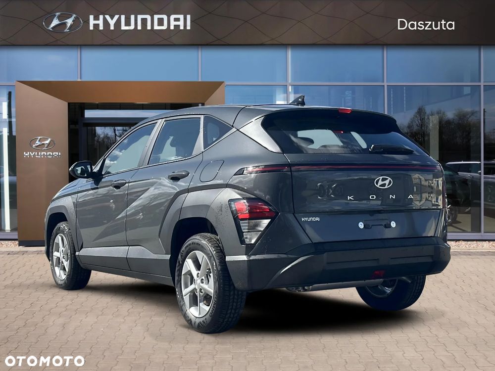 Hyundai Kona 1.0 T-GDI Smart - 3