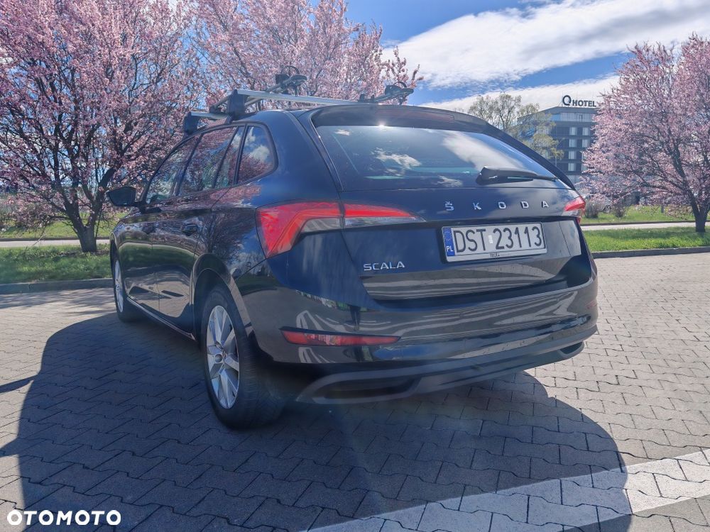 Skoda Scala - 5