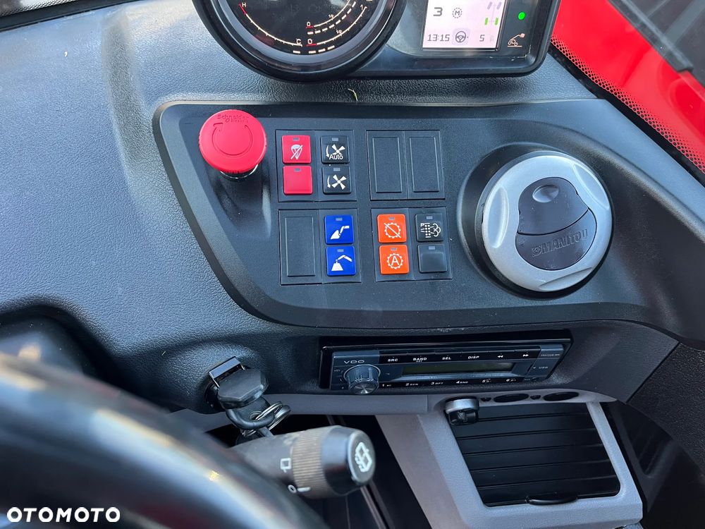 Manitou MLT 737-120 PS+ - 13