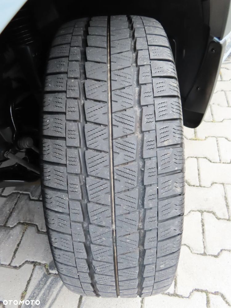 Mercedes-Benz Sprinter 319 CDI 190 KM 9G-Tronic Automat Furgon Blaszak Ekstra Długi LONG MAXI + 4800 mm Wysoki Dach WZMACNIANY Rozstaw Osi 4325 mm FULL Opcja Wyposażenia Stan Auta Nowy Jak Z Salonu OKAZJA DOSTEPNY I GOTOWY - 14