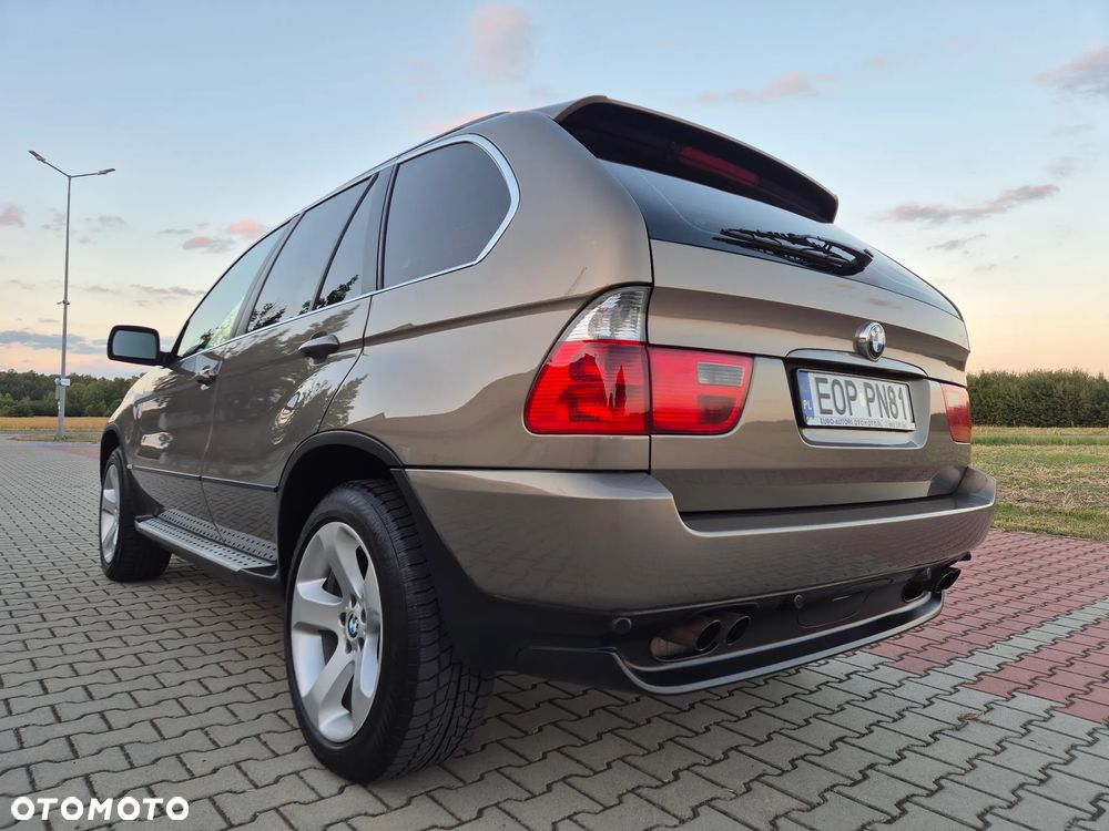 BMW X5 4.4 i Edition Exclusive Sport - 15