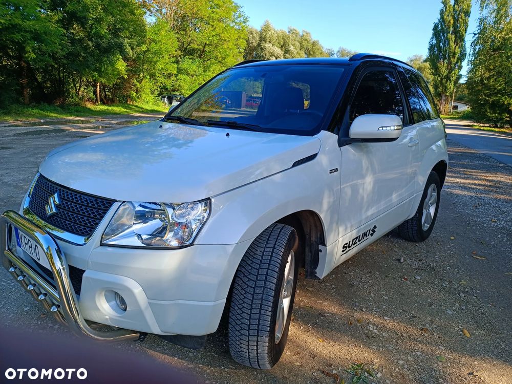 Suzuki Grand Vitara 1.9 DDiS Comfort - 20