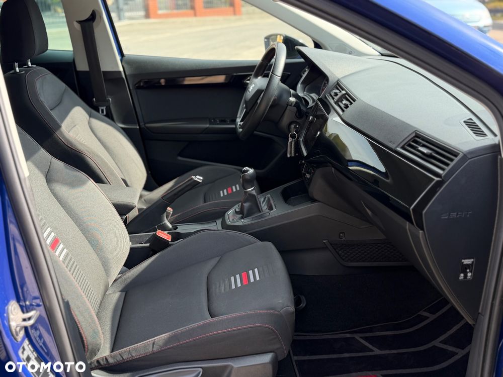 Seat Ibiza 1.0 TSI S&S FR BEATS - 17