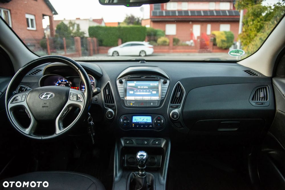 Hyundai ix35 1.6 GDI Premium 2WD - 30