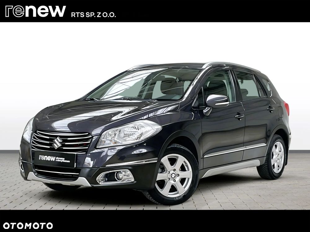 Suzuki SX4 S-Cross 1.6 VVT 4x2 Comfort - 1