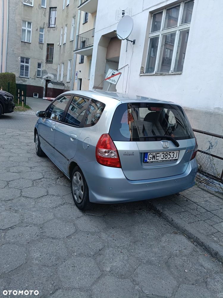 Honda Jazz 1.4 S - 7