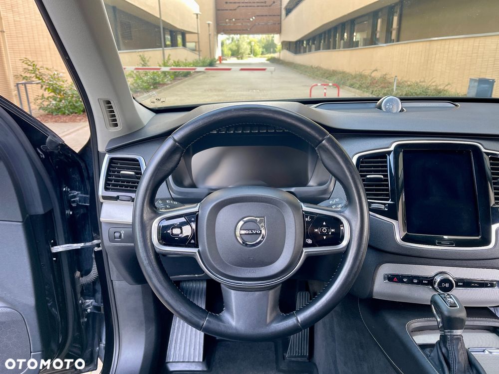 Volvo XC 90 D5 AWD Inscription - 9