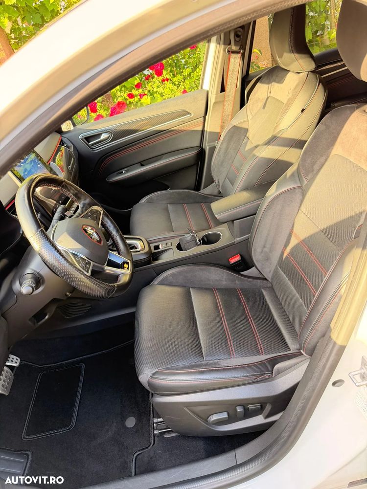 Renault Arkana TCe 140 EDC R.S. LINE - 39