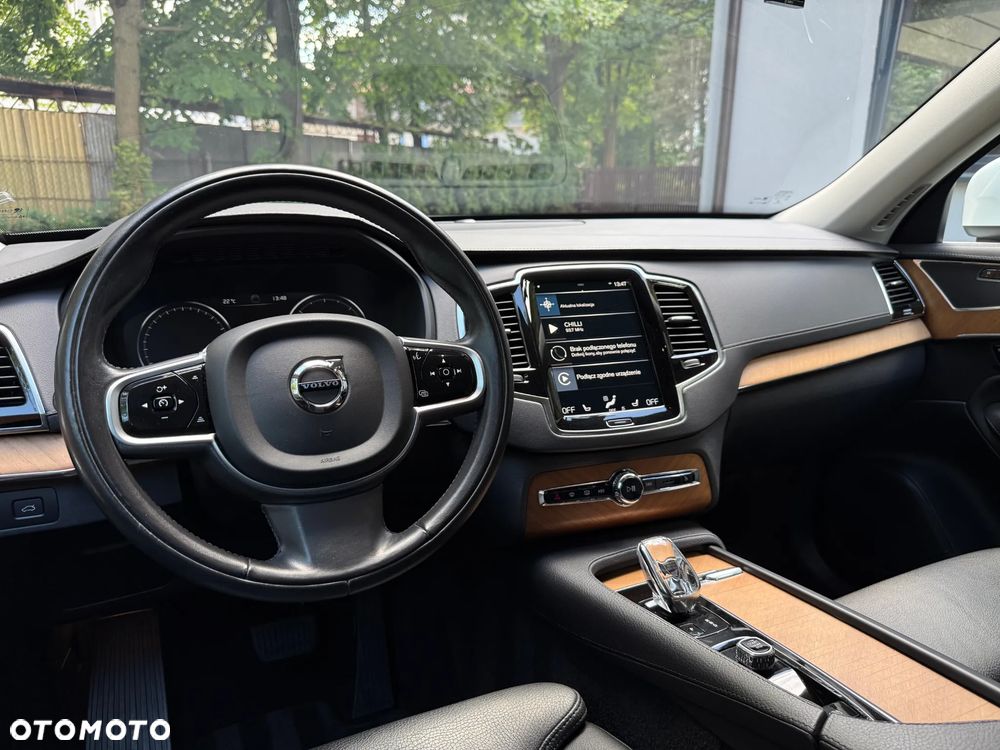Volvo XC 90 B5 D AWD Inscription - 29