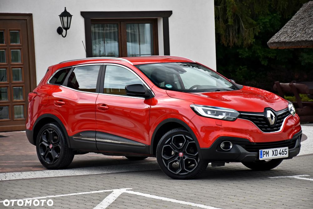 Renault Kadjar 1.2 Energy TCe Limited EDC - 4