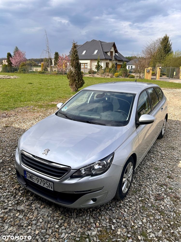 Peugeot 308 1.6 BlueHDi Active S&S - 2