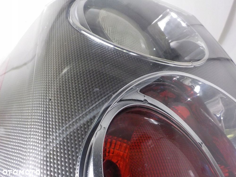 RANGE ROVER SPORT L322 LIFT LAMPA LEWA TYLNA LEWY TYŁ - 4