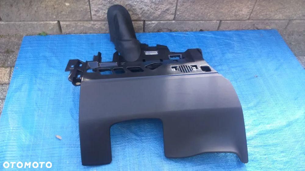 Audi Q7 4M Osłona Pod Kierownicę Konsoli Kierowcy 4M186307524A - 2