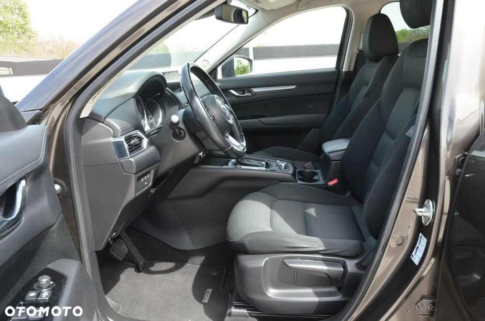 Mazda CX-5 SKYACTIV-G 160 Drive AWD Exclusive-Line - 32