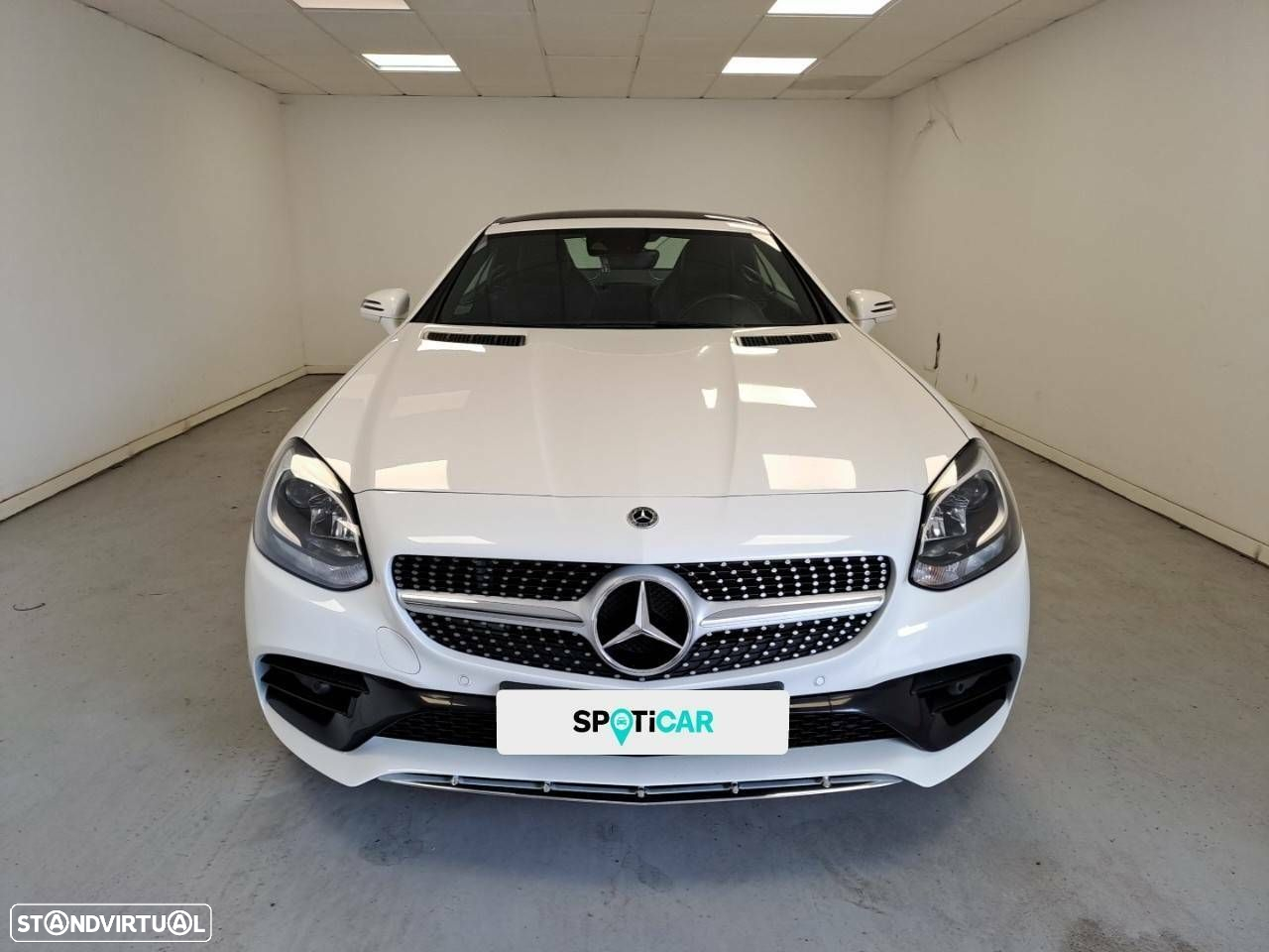 Mercedes-Benz SLC 180 - 2