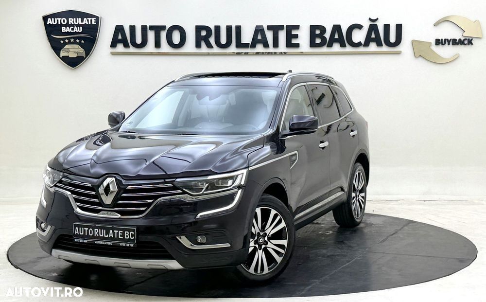 Renault Koleos ENERGY dCi 175 X-tronic 4WD INITIALE PARIS - 2