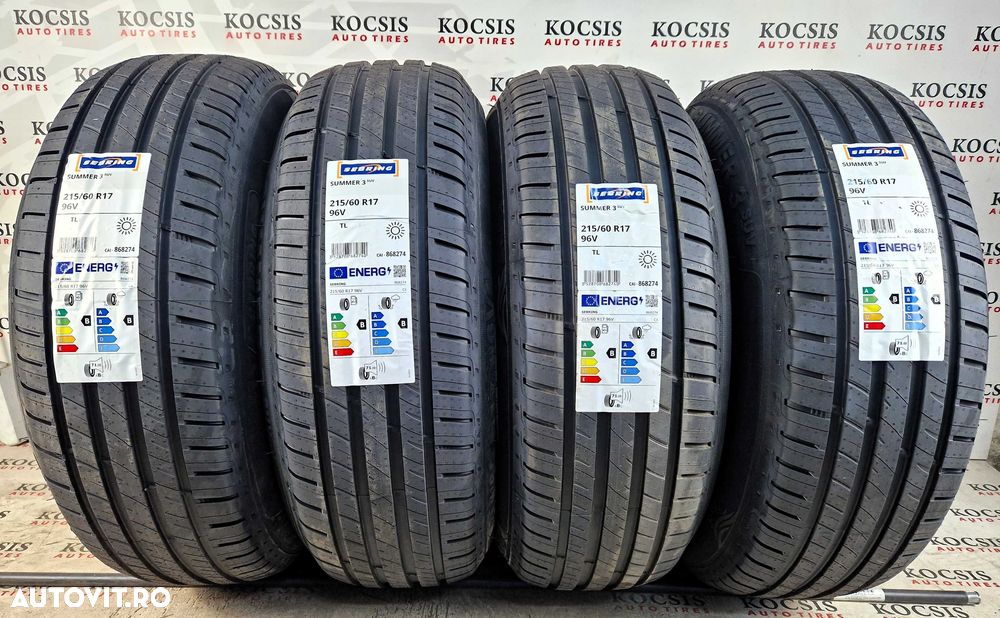 Anvelope noi vara 215 60 17 Sebring ( by Michelin ) - 1