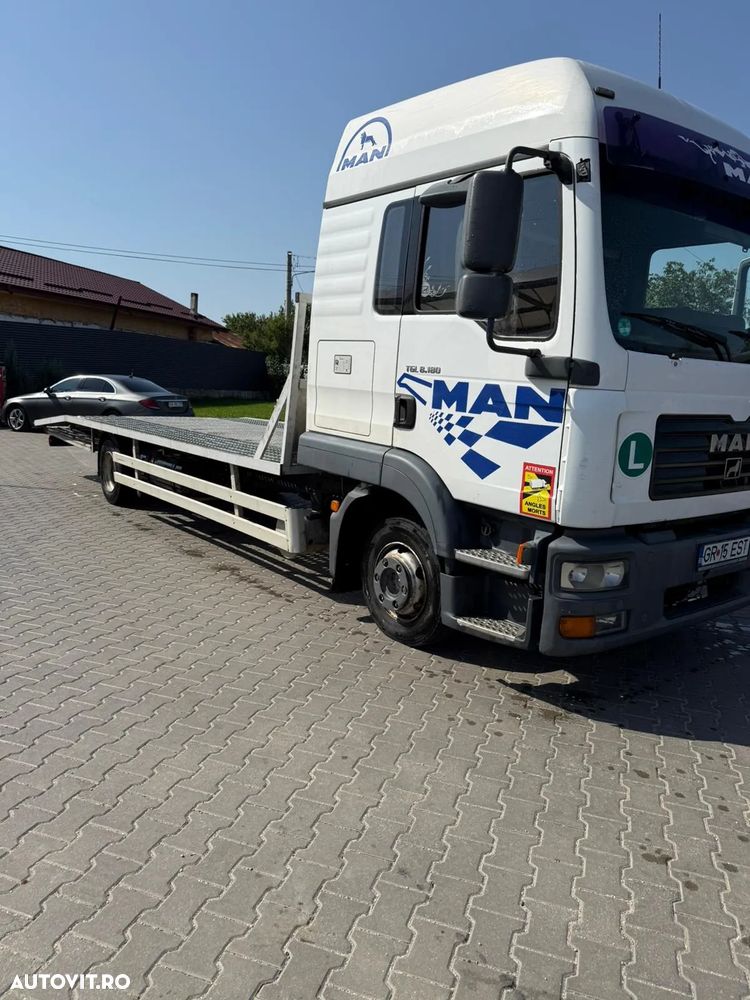 MAN TGL 8.180 - 3